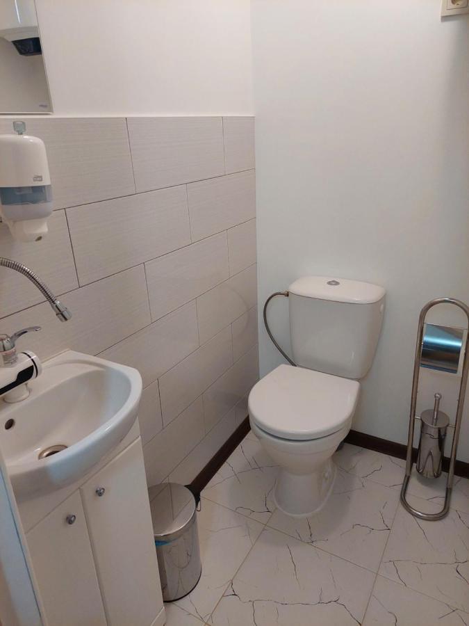 Lapiu Ola Apartamento Utena Exterior foto