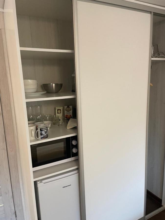 Lapiu Ola Apartamento Utena Exterior foto