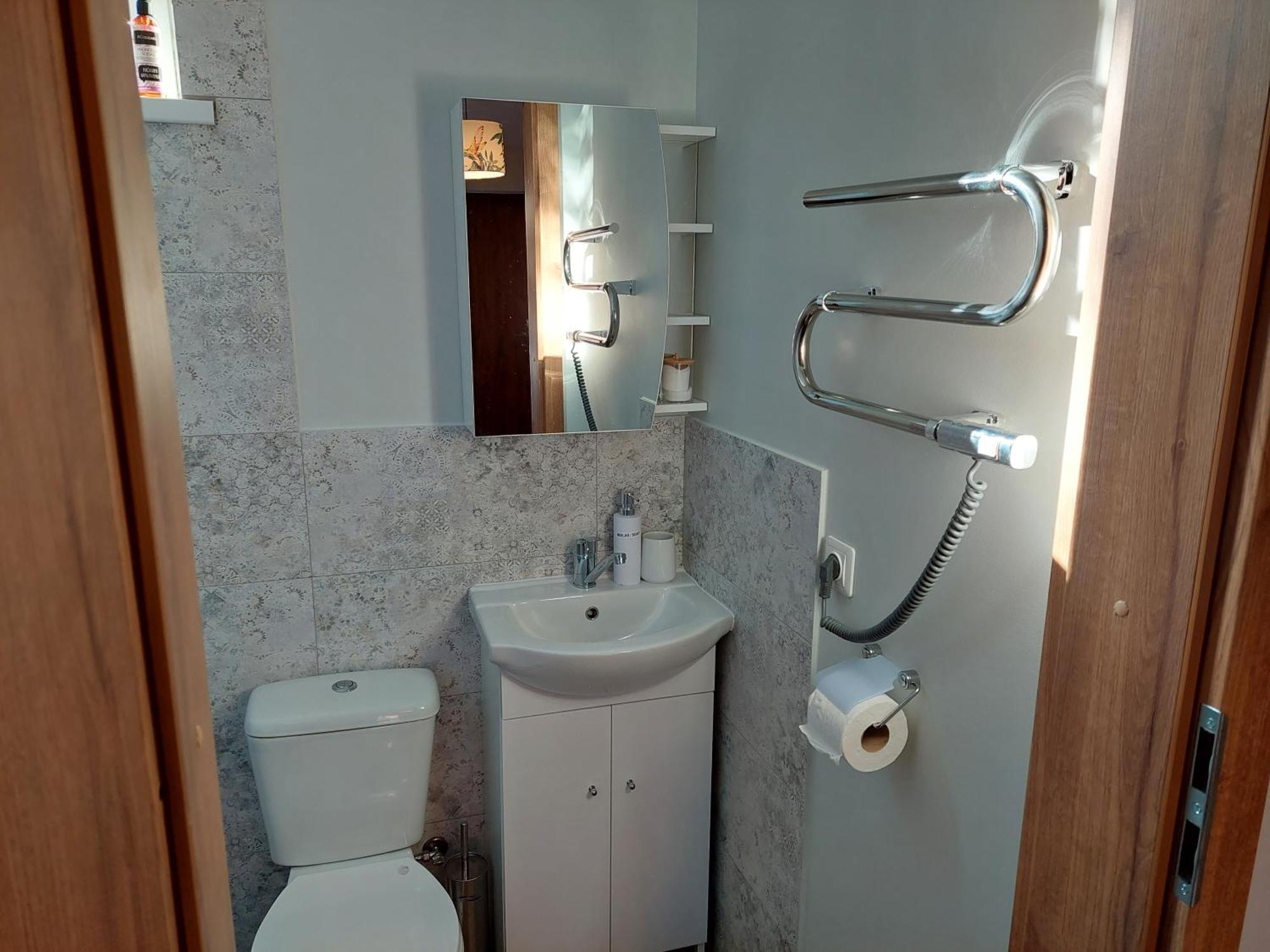 Lapiu Ola Apartamento Utena Exterior foto