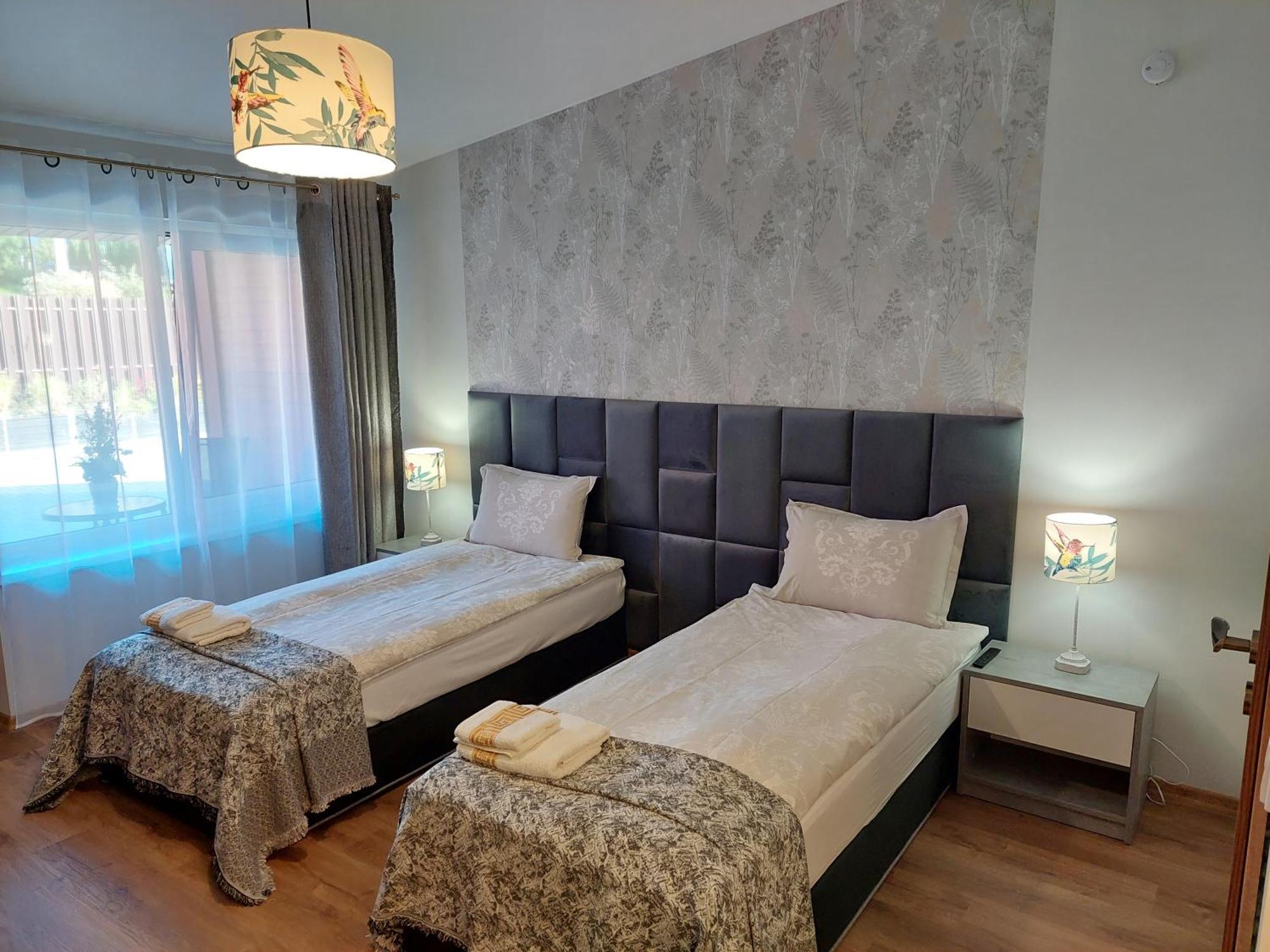 Lapiu Ola Apartamento Utena Exterior foto