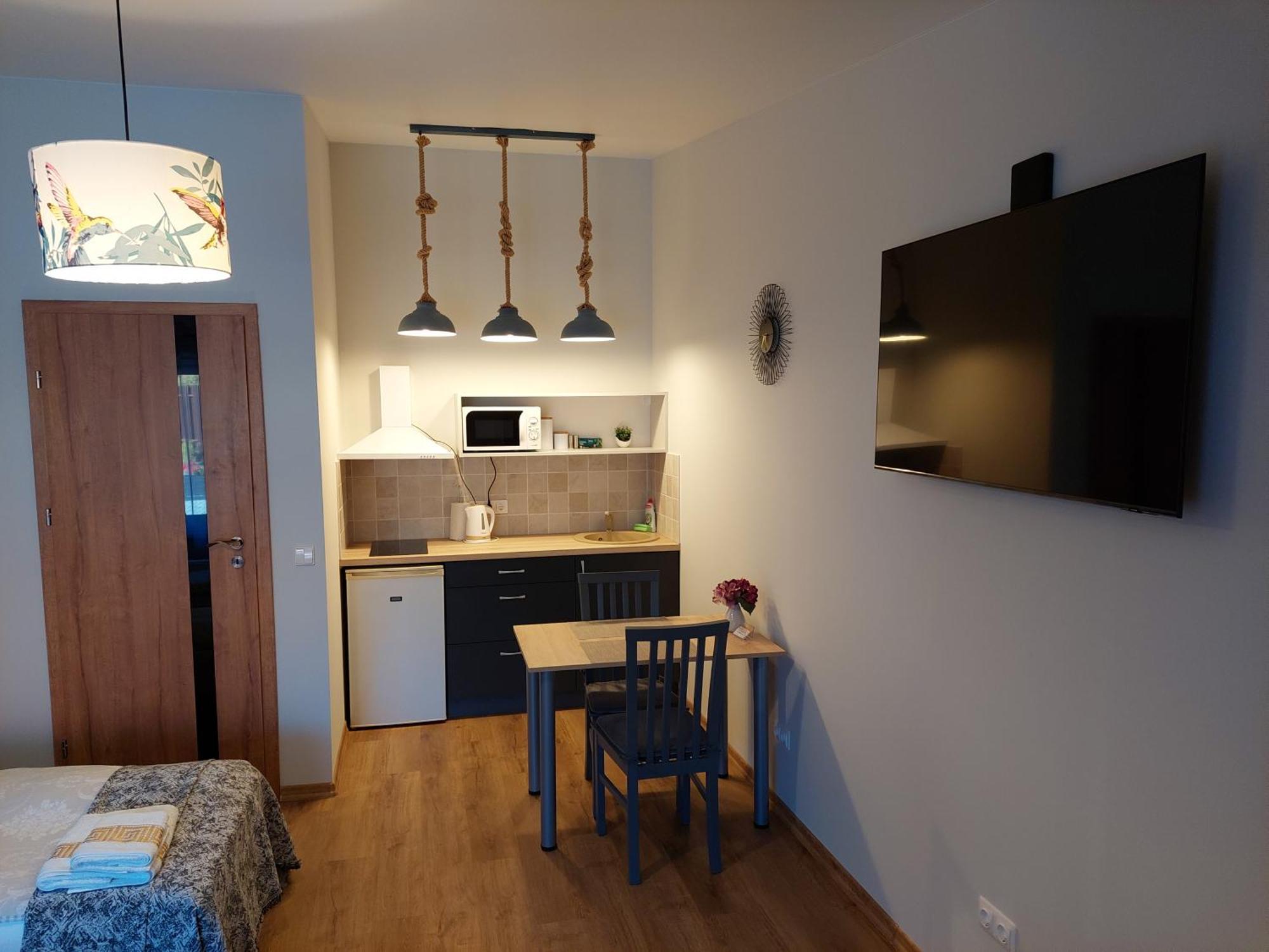 Lapiu Ola Apartamento Utena Exterior foto