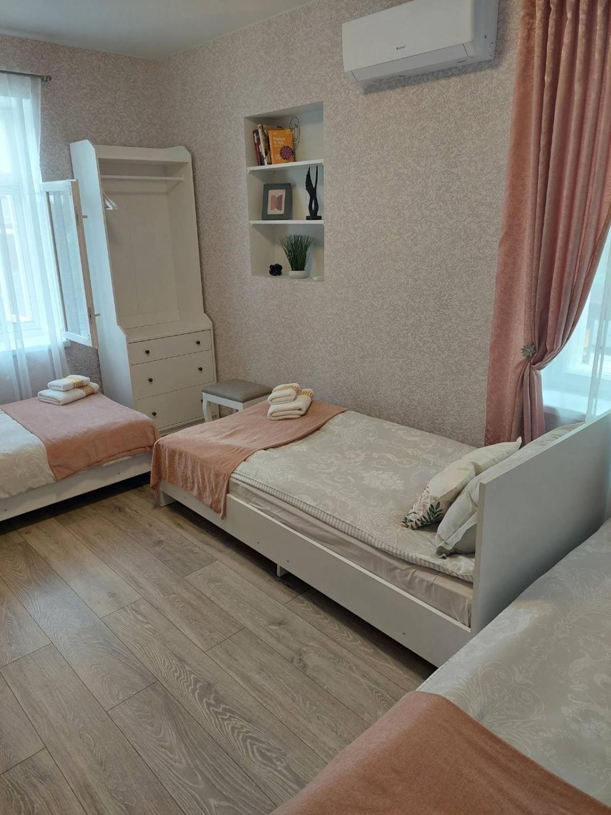 Lapiu Ola Apartamento Utena Exterior foto