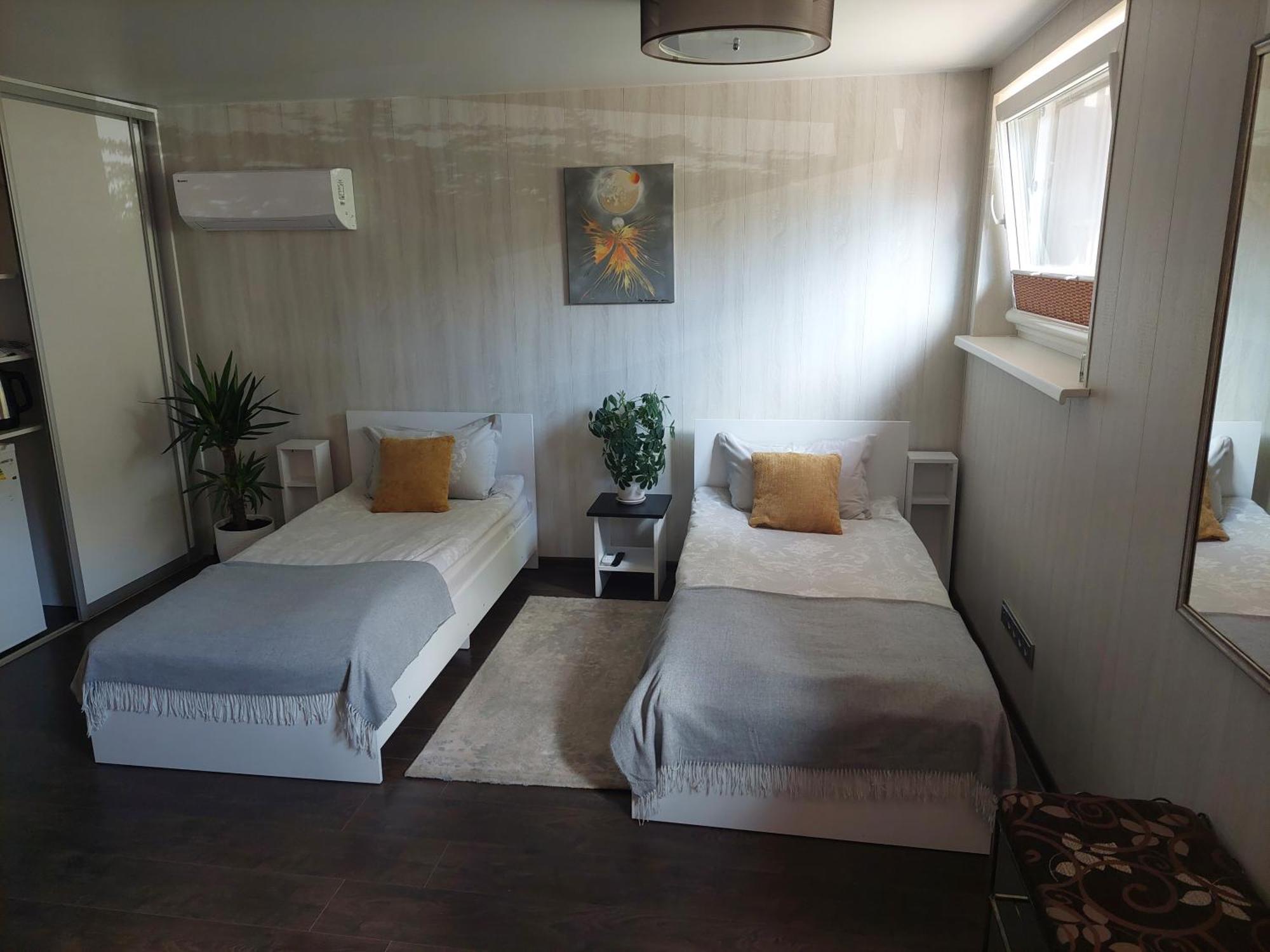 Lapiu Ola Apartamento Utena Quarto foto